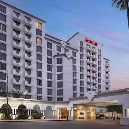 Costa Mesa Marriott Hotel Kültér fotó