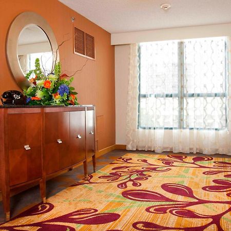 Costa Mesa Marriott Hotel Kültér fotó