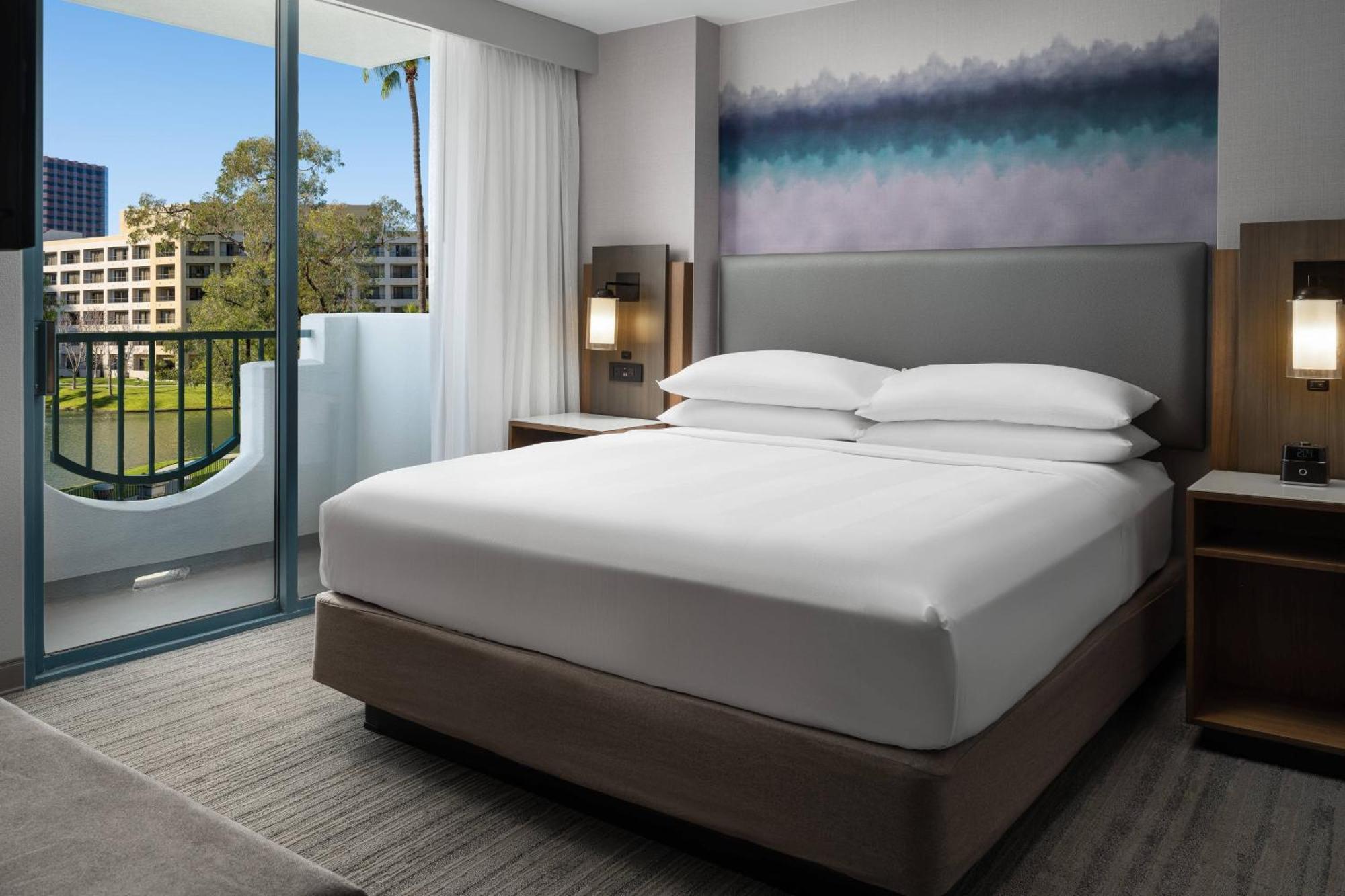 Costa Mesa Marriott Hotel Kültér fotó