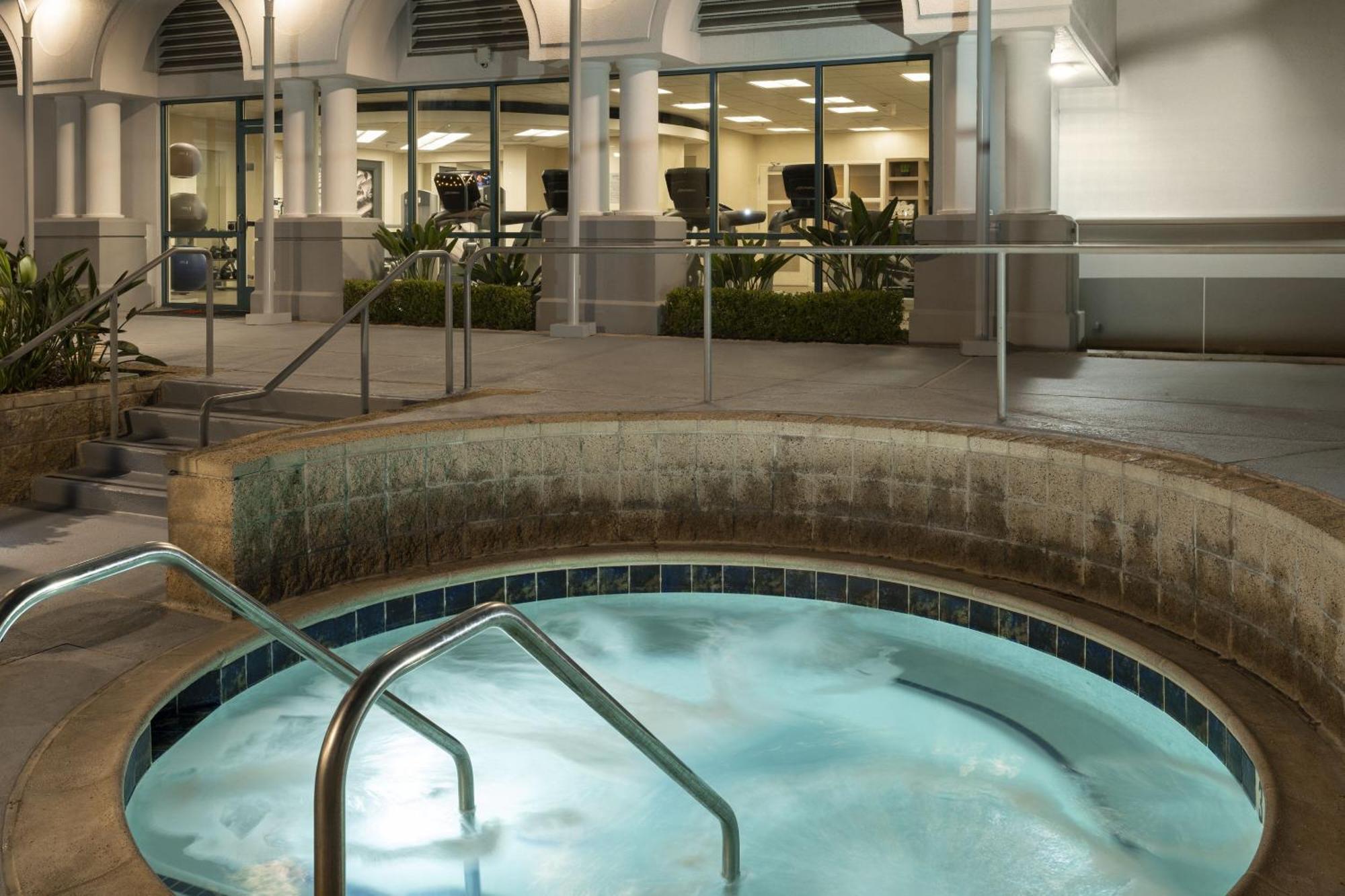 Costa Mesa Marriott Hotel Kültér fotó