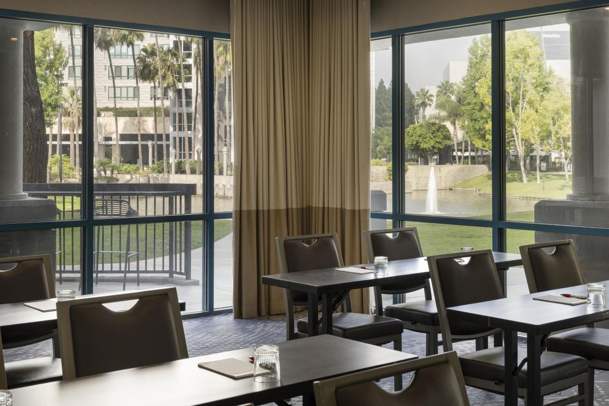 Costa Mesa Marriott Hotel Kültér fotó