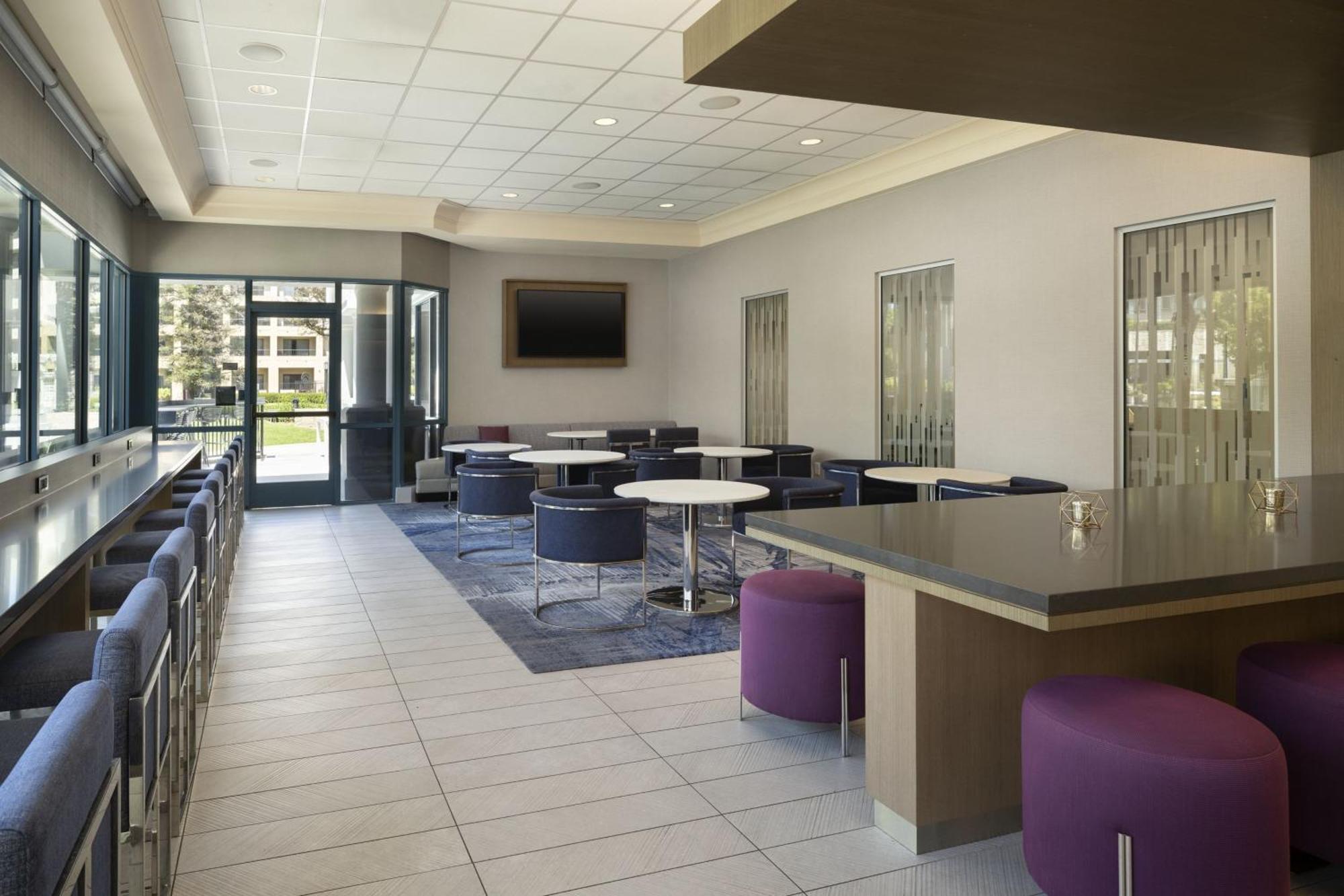 Costa Mesa Marriott Hotel Kültér fotó