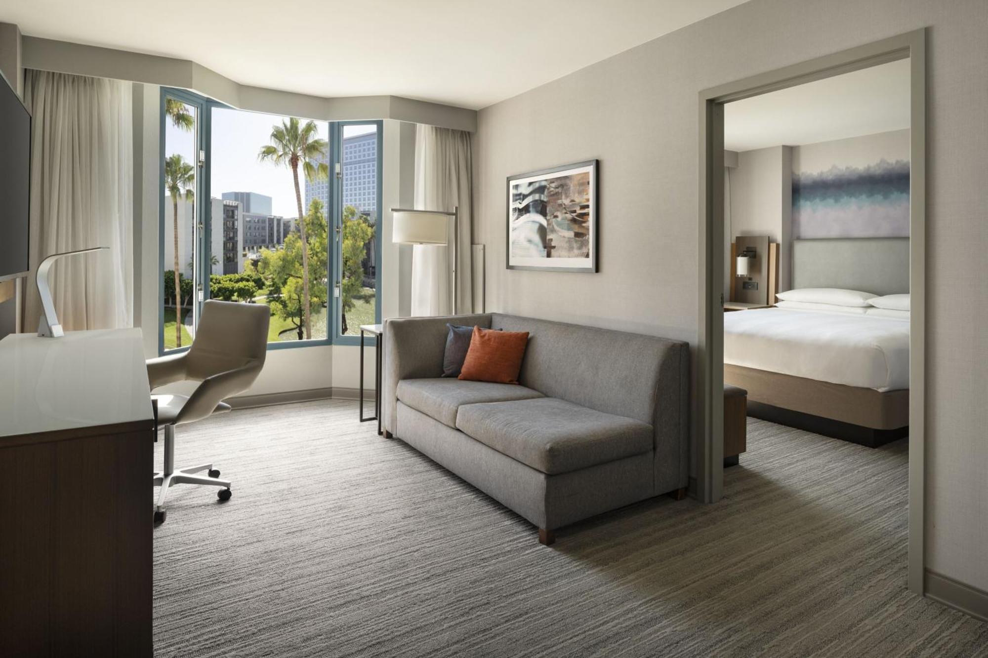 Costa Mesa Marriott Hotel Kültér fotó