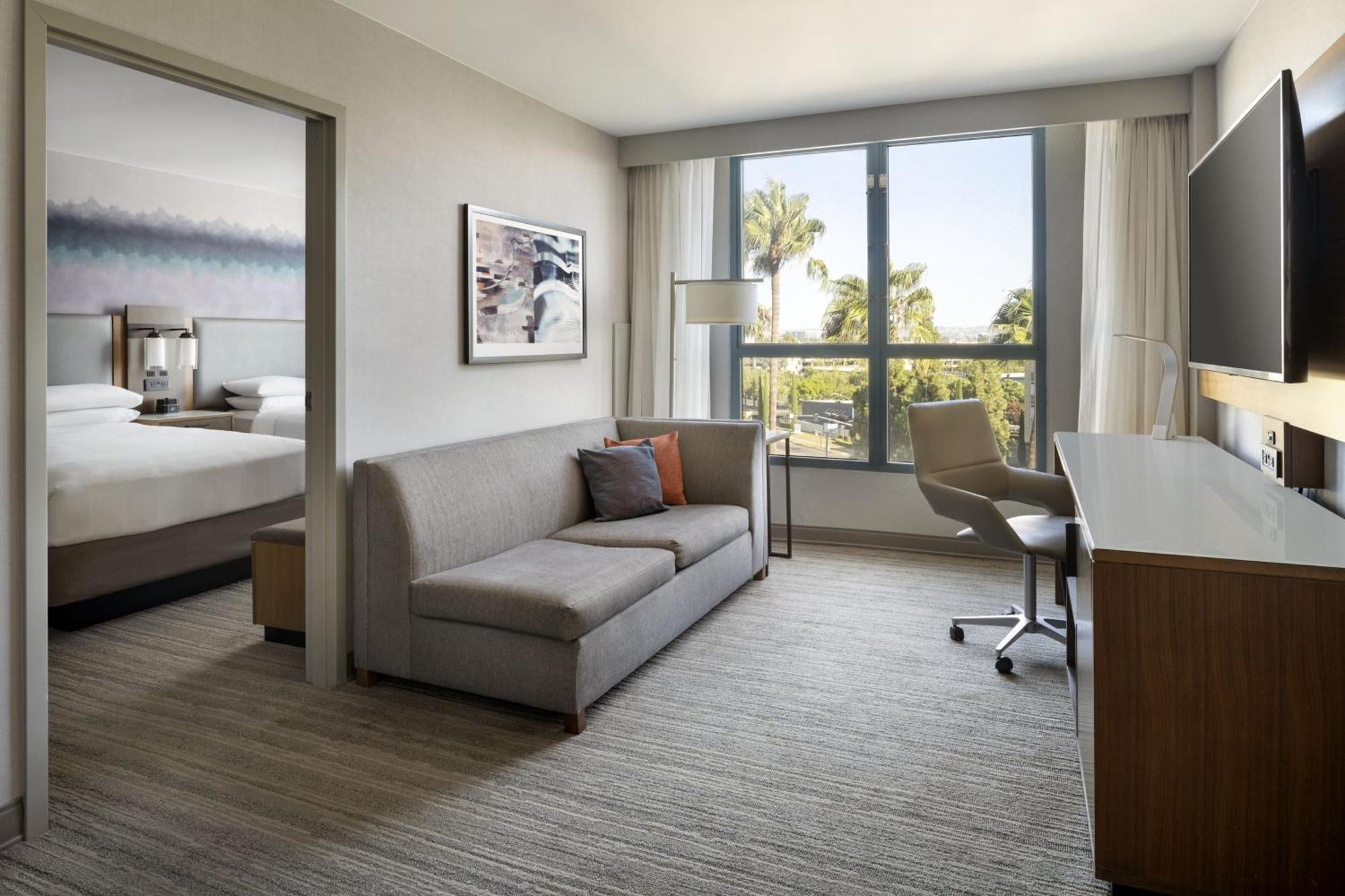 Costa Mesa Marriott Hotel Kültér fotó