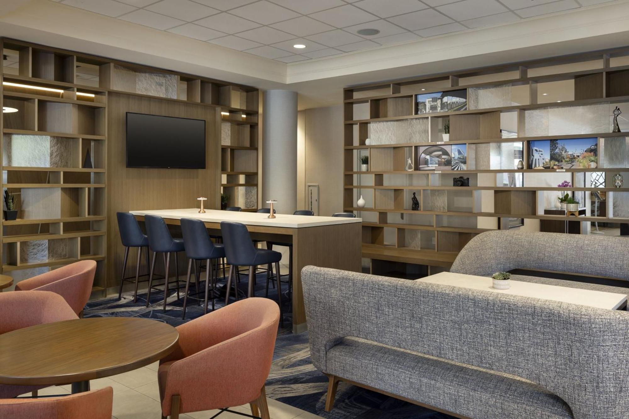 Costa Mesa Marriott Hotel Kültér fotó