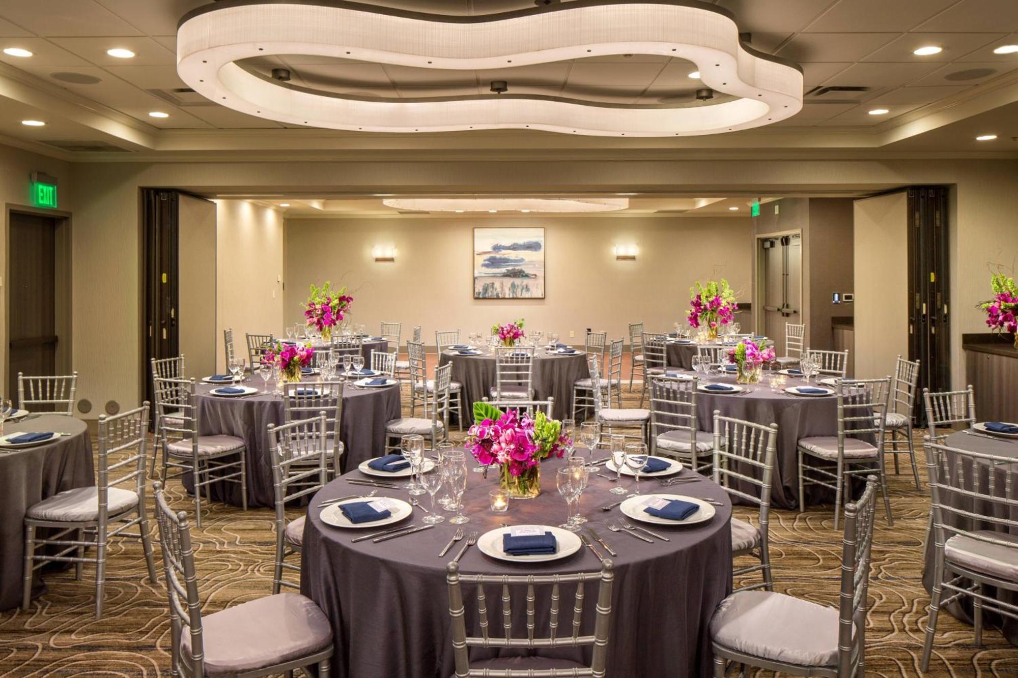 Costa Mesa Marriott Hotel Kültér fotó