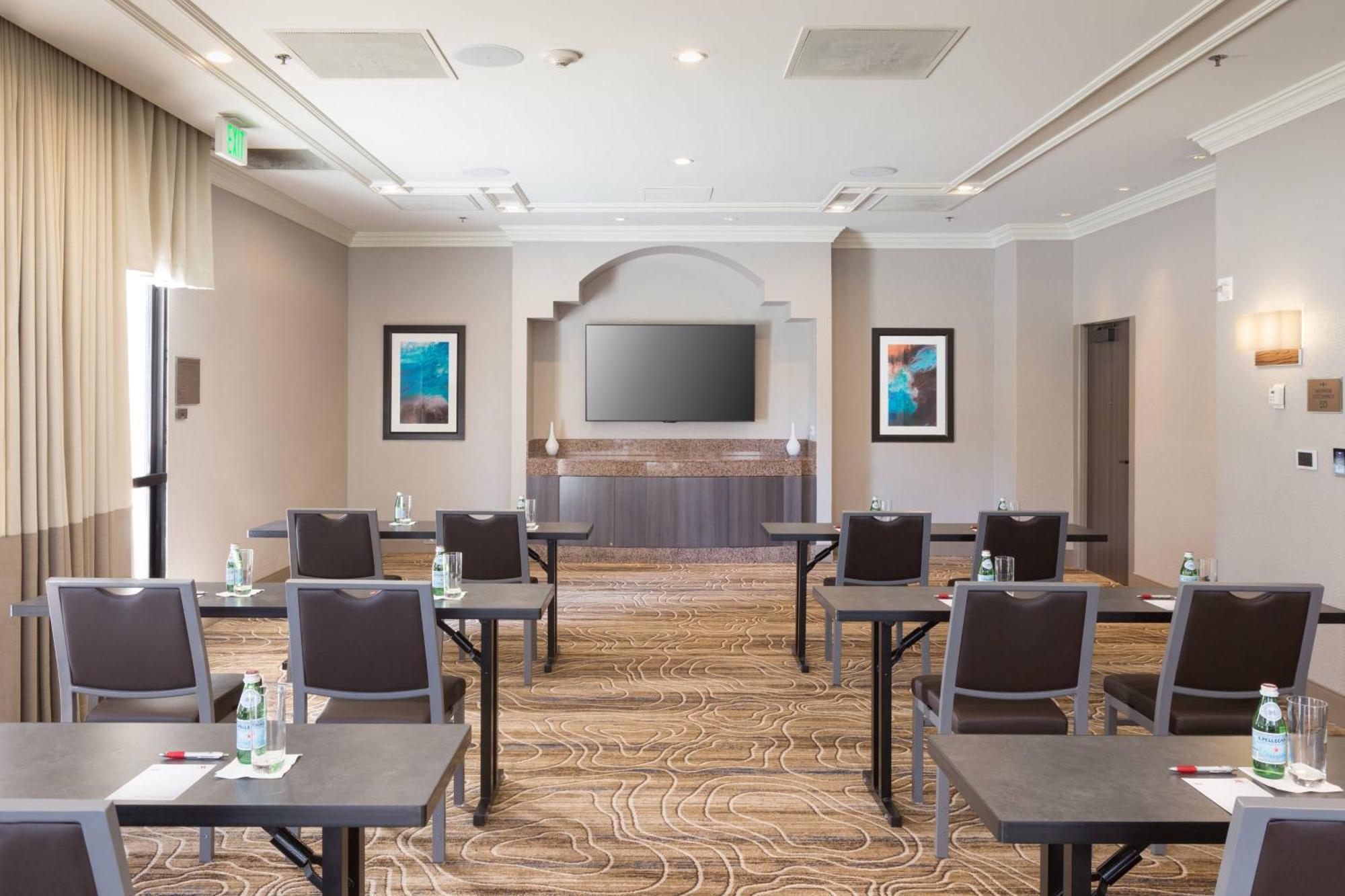 Costa Mesa Marriott Hotel Kültér fotó