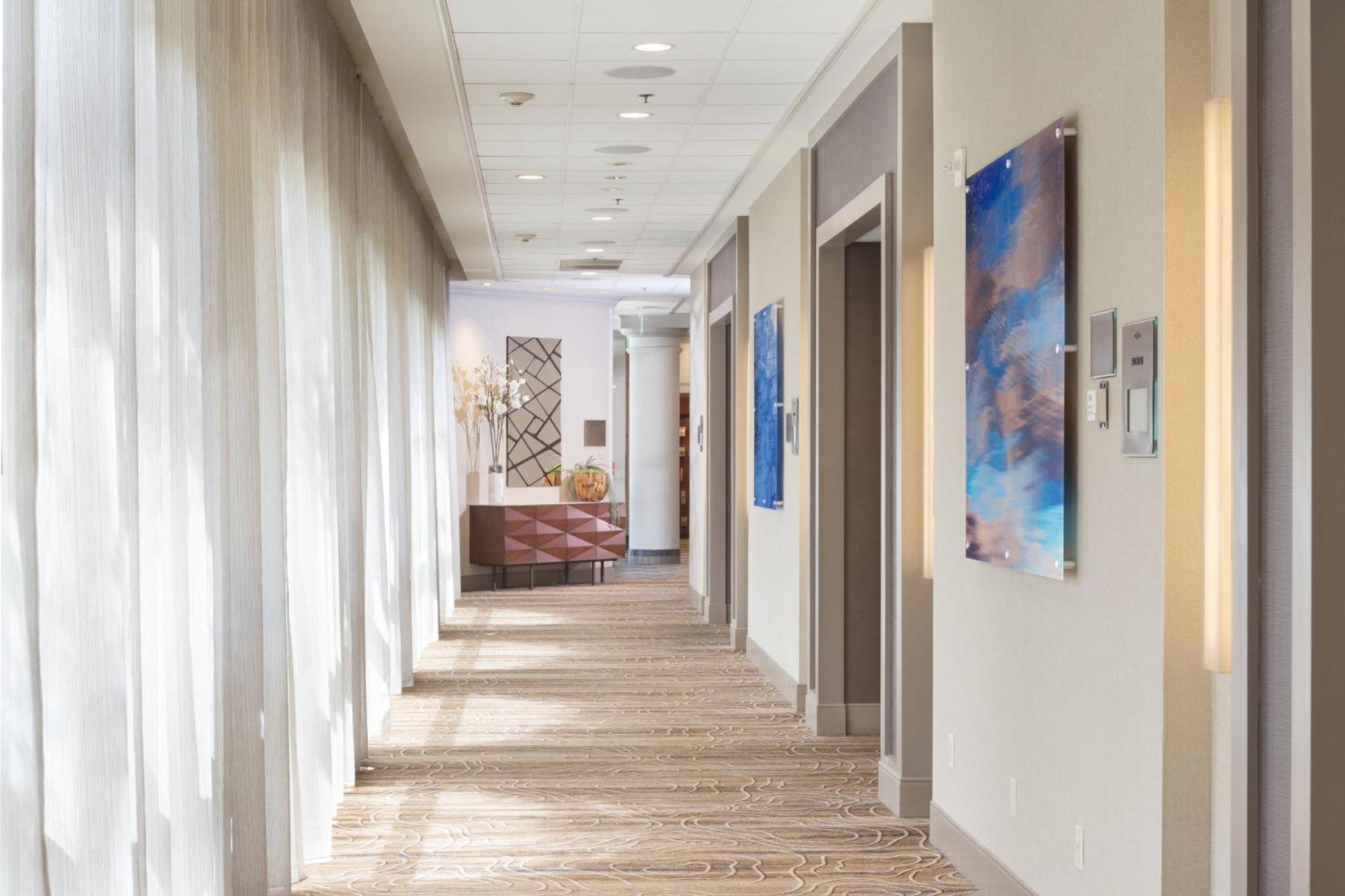 Costa Mesa Marriott Hotel Kültér fotó