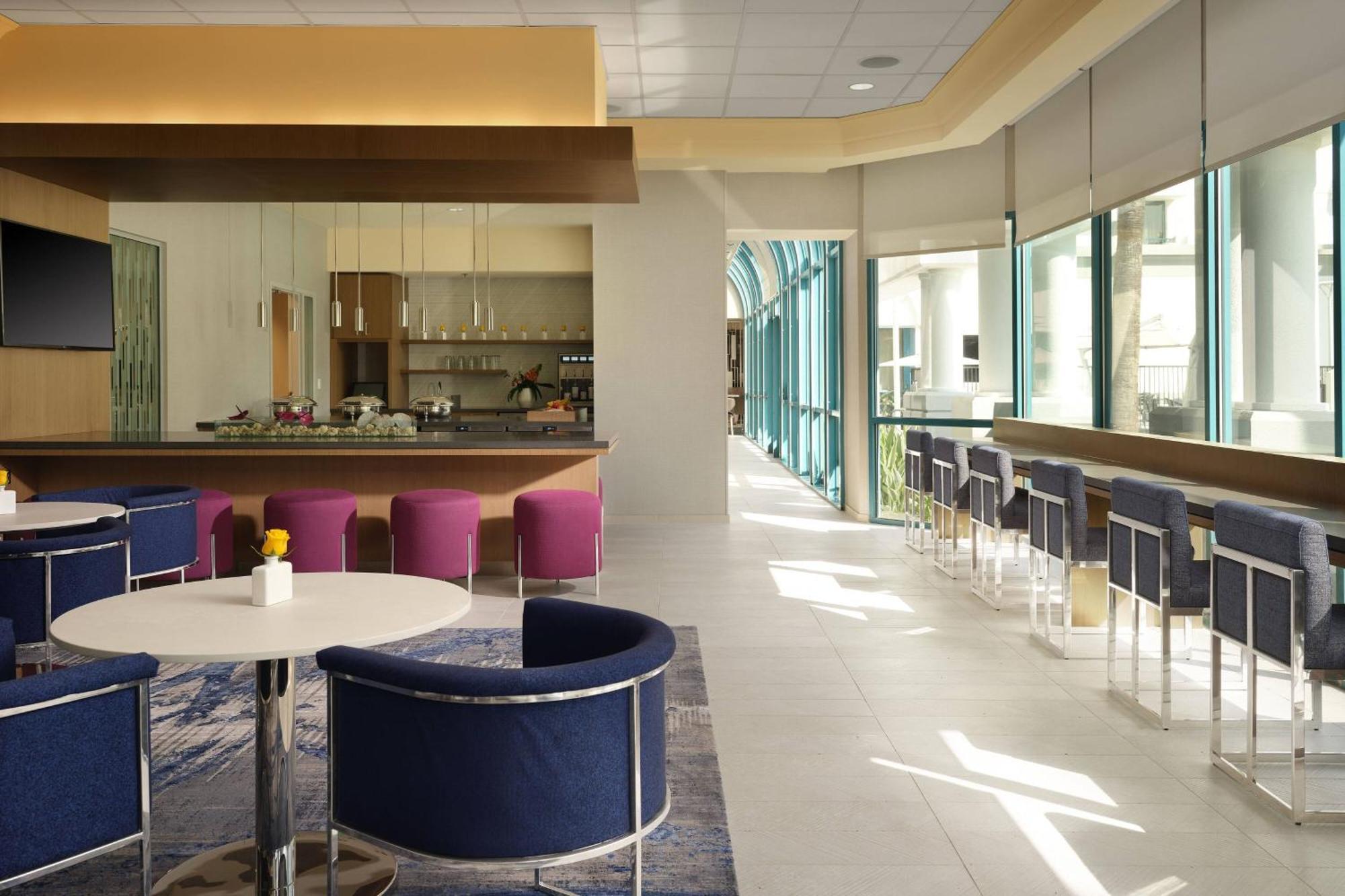 Costa Mesa Marriott Hotel Kültér fotó