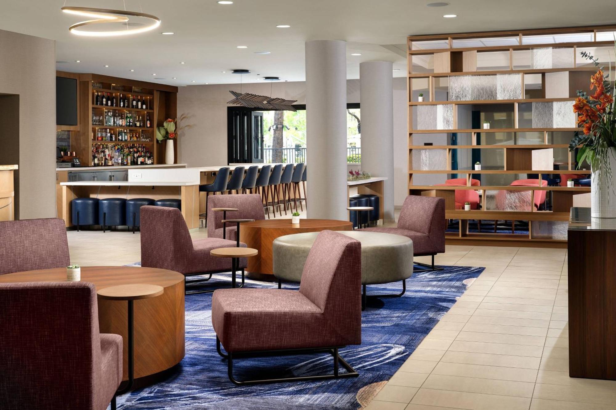 Costa Mesa Marriott Hotel Kültér fotó