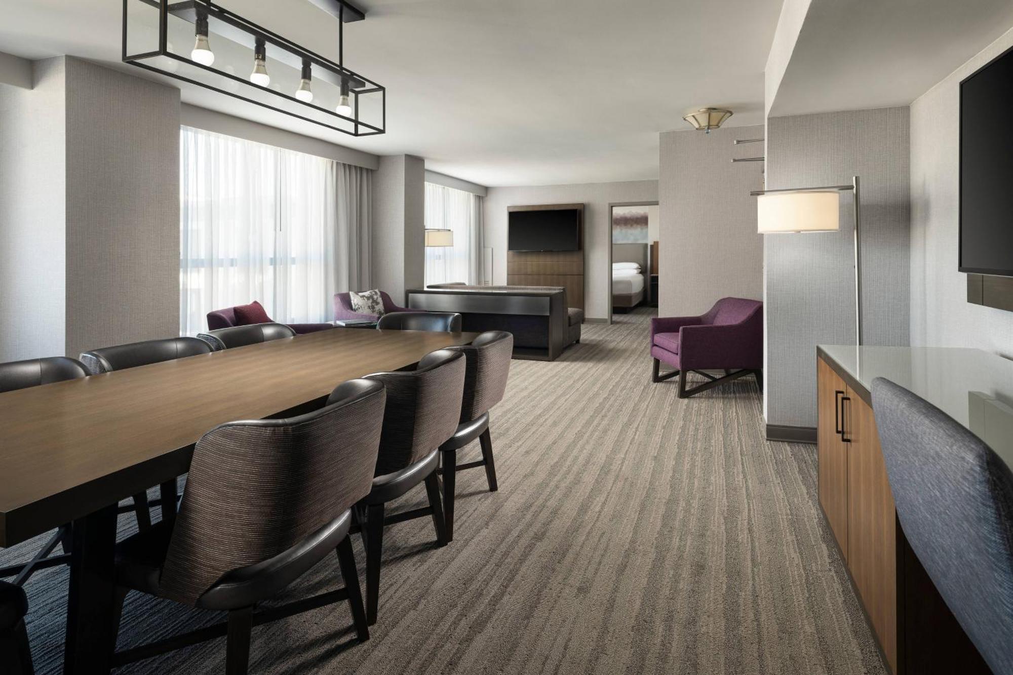 Costa Mesa Marriott Hotel Kültér fotó
