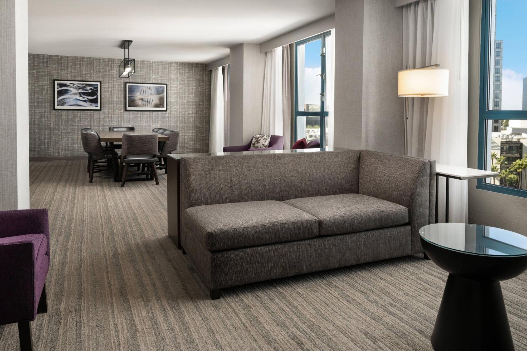 Costa Mesa Marriott Hotel Kültér fotó