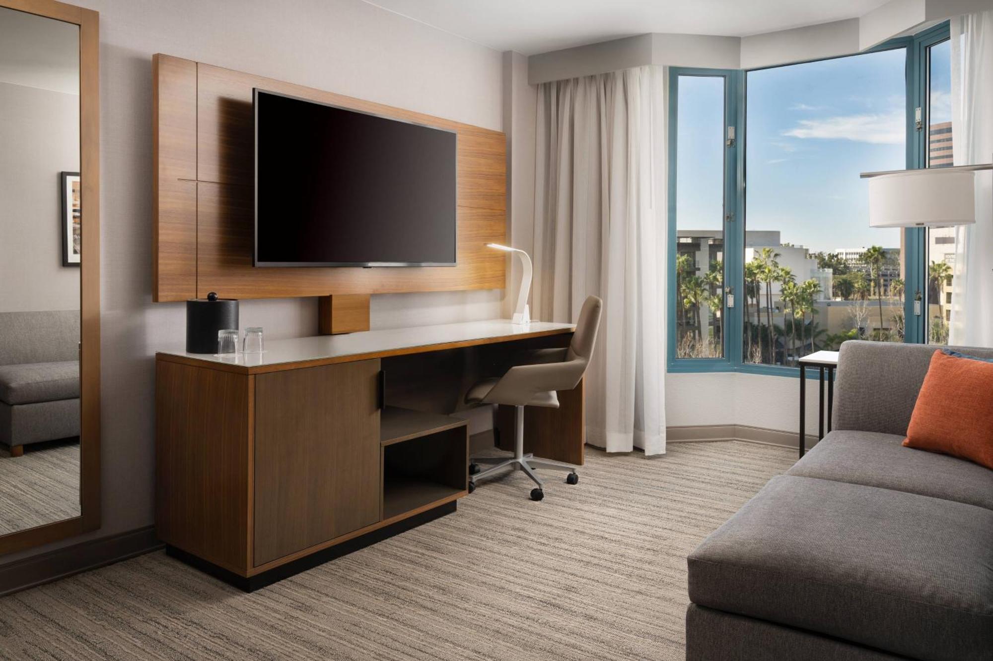 Costa Mesa Marriott Hotel Kültér fotó