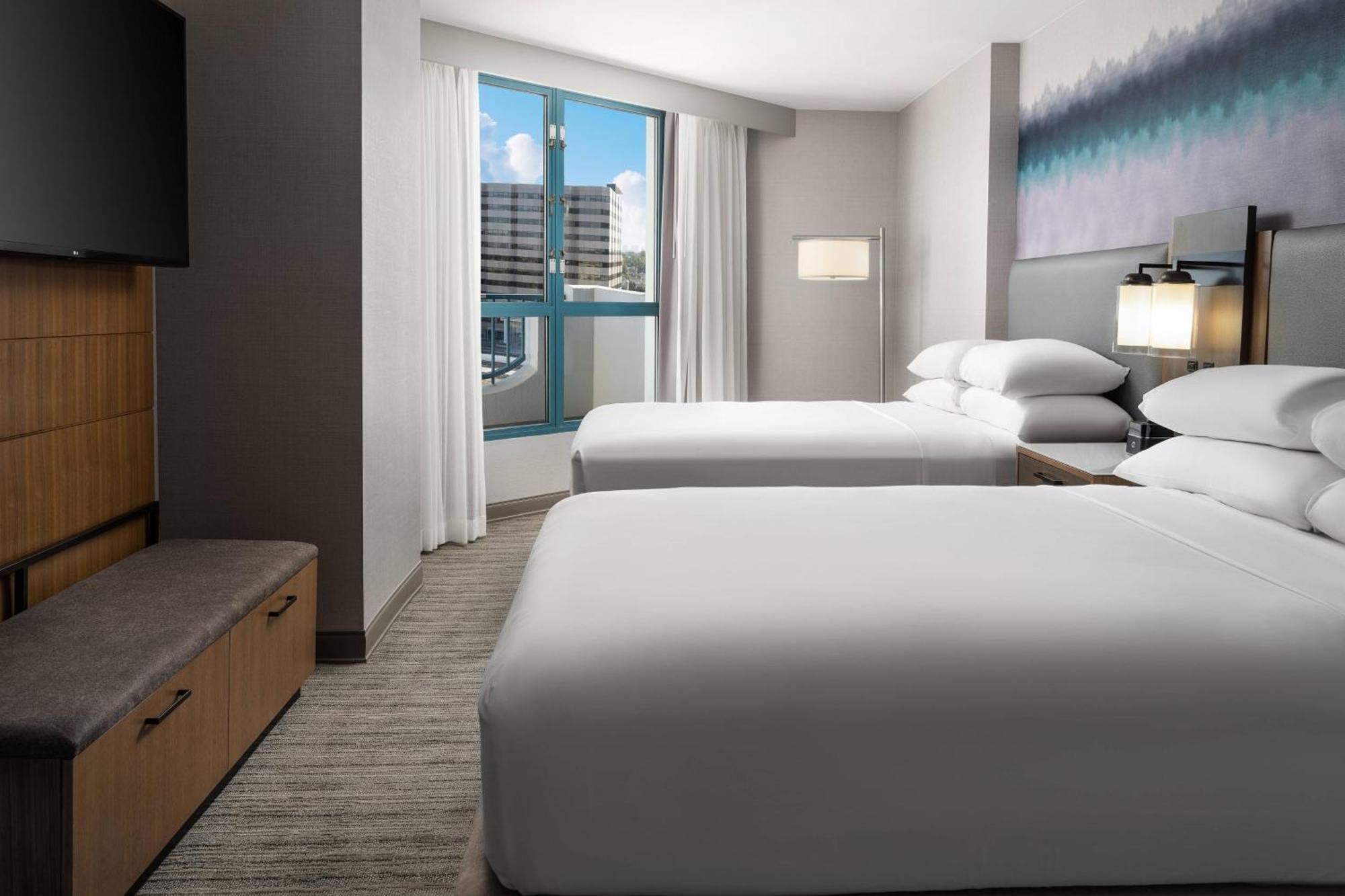 Costa Mesa Marriott Hotel Kültér fotó