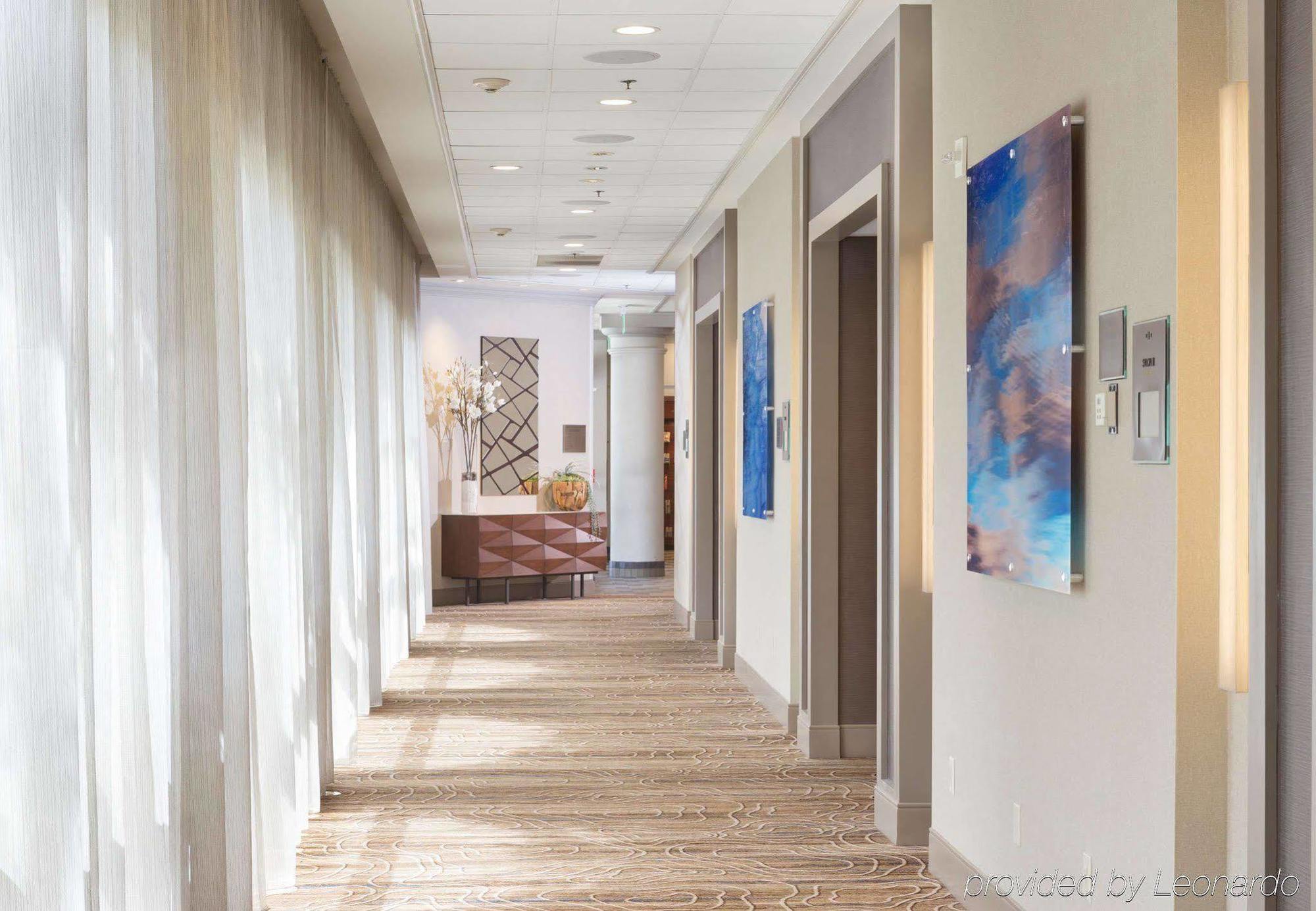 Costa Mesa Marriott Hotel Kültér fotó
